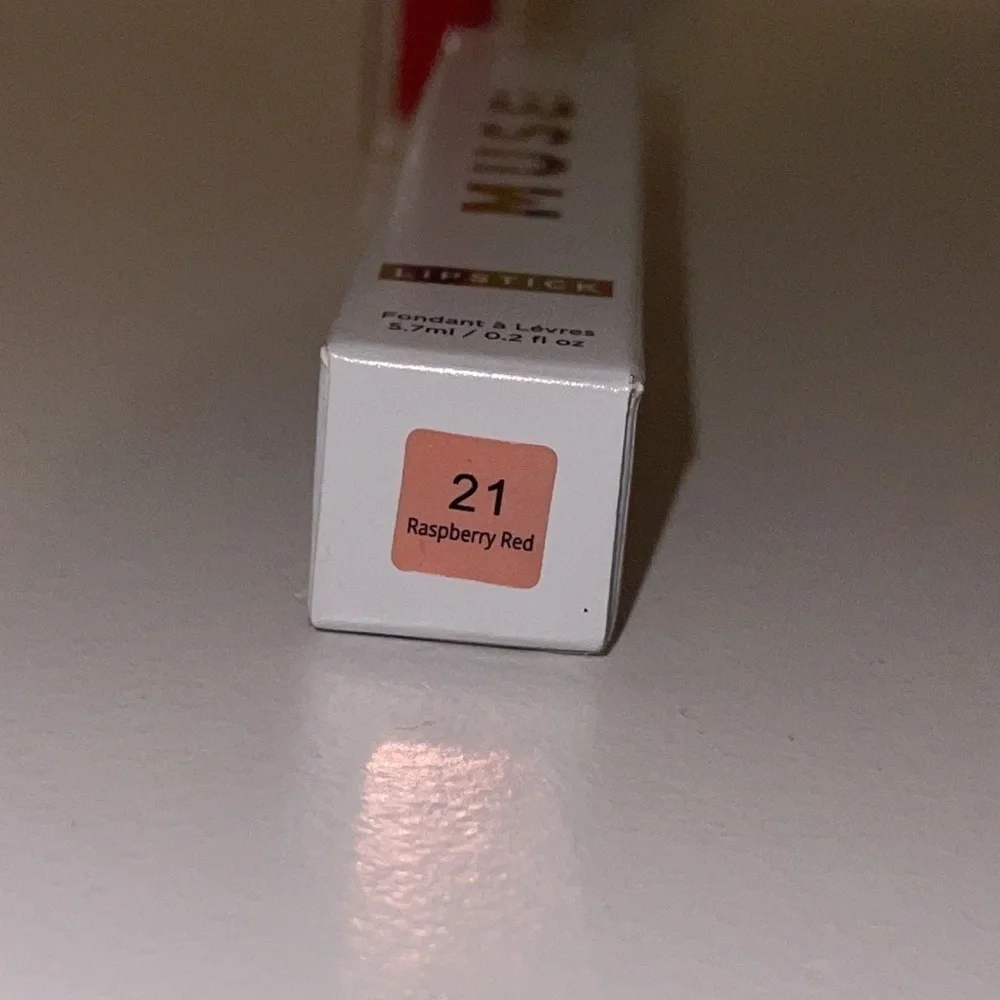 Evelier muse raspberry